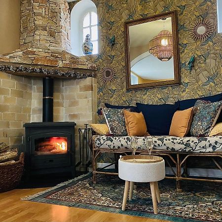 La Bigourdane Hotel Gerde Luaran gambar