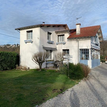 La Bigourdane Hotel Gerde Luaran gambar