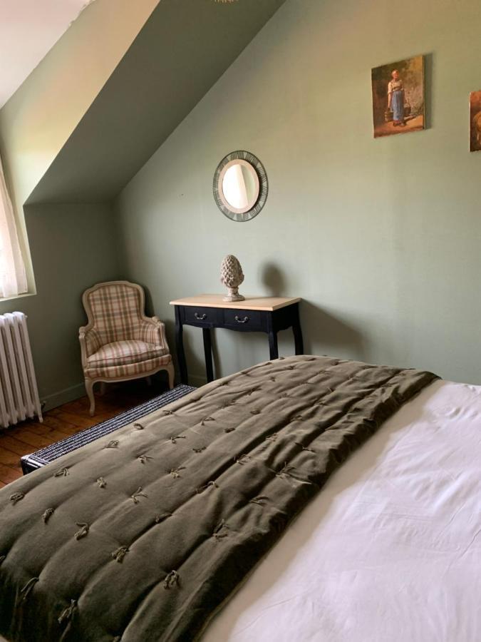 La Bigourdane Hotel Gerde Luaran gambar