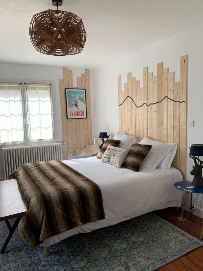 La Bigourdane Hotel Gerde Luaran gambar