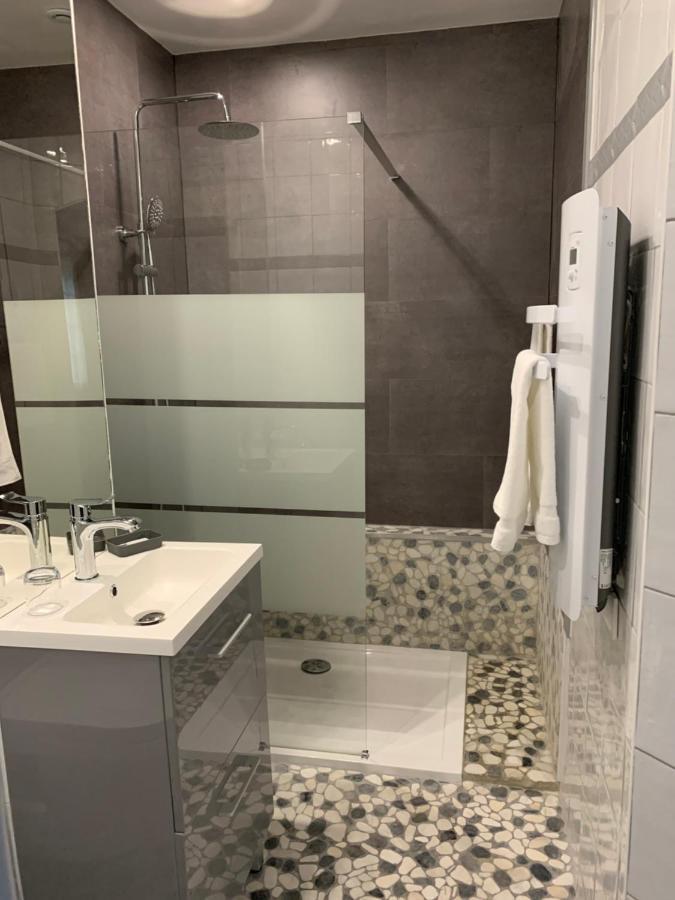 La Bigourdane Hotel Gerde Luaran gambar
