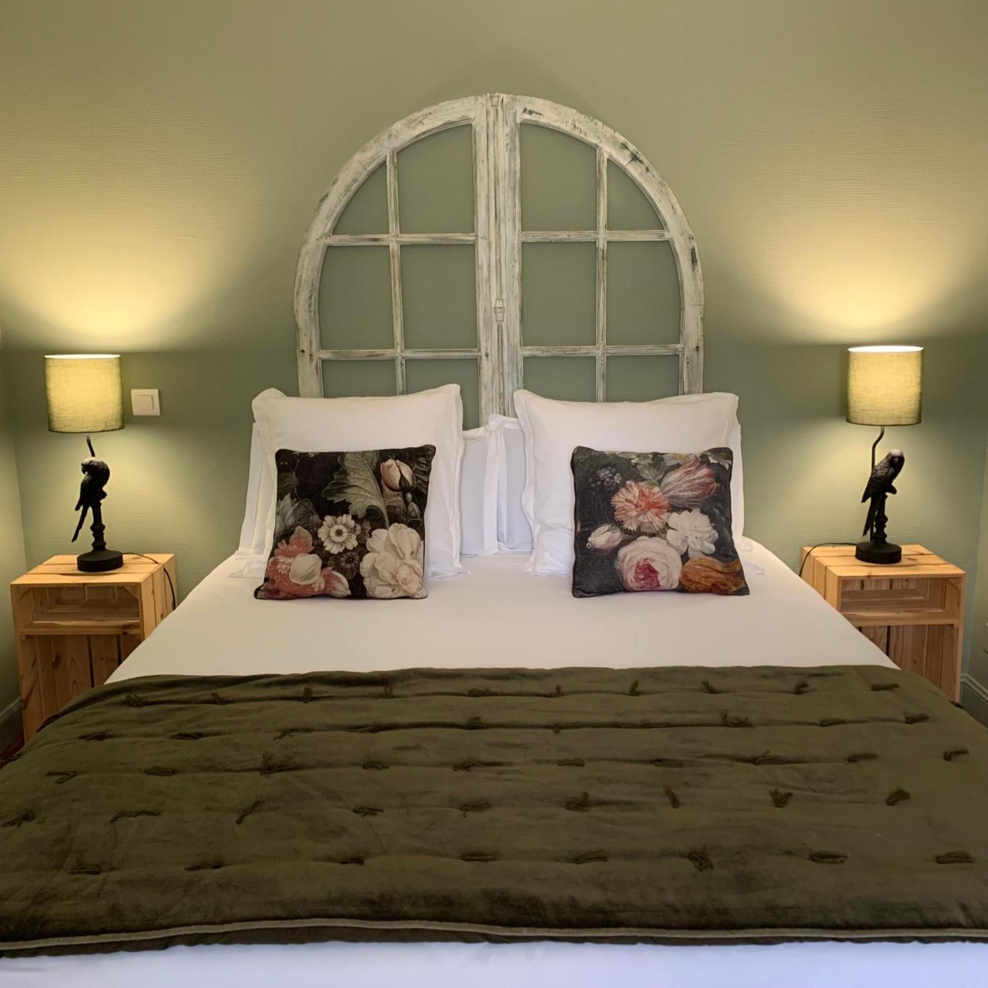 La Bigourdane Hotel Gerde Luaran gambar