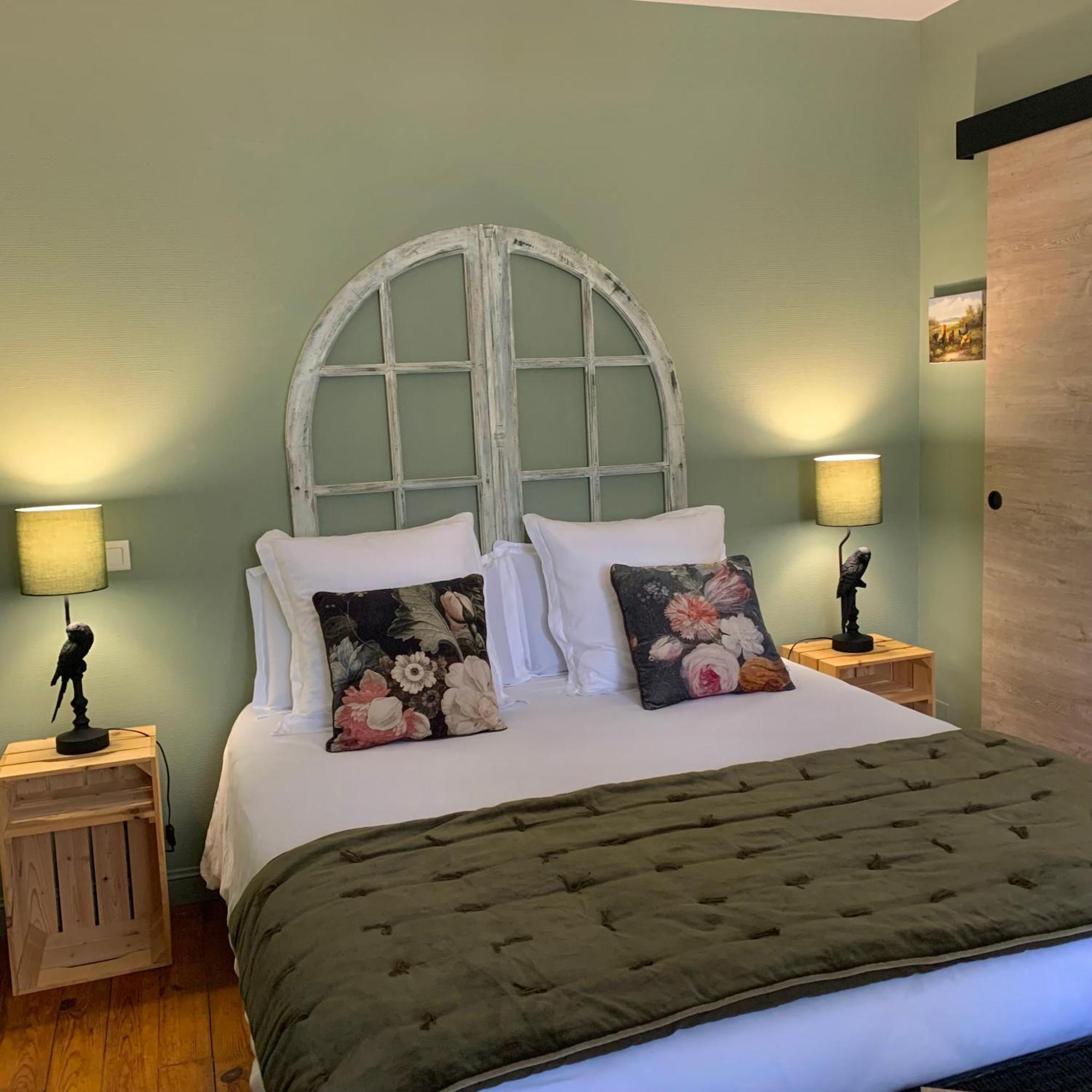 La Bigourdane Hotel Gerde Luaran gambar