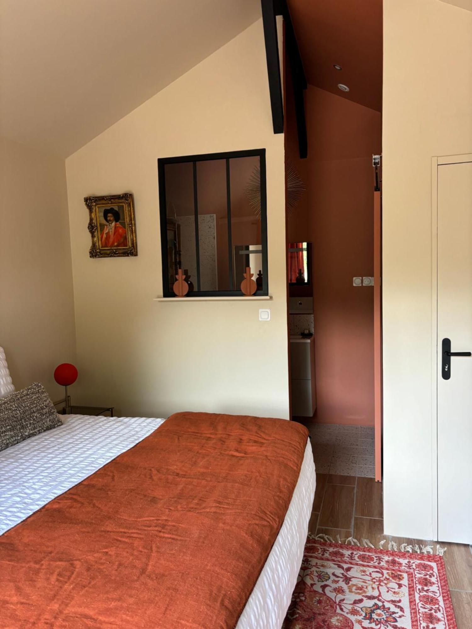 La Bigourdane Hotel Gerde Luaran gambar