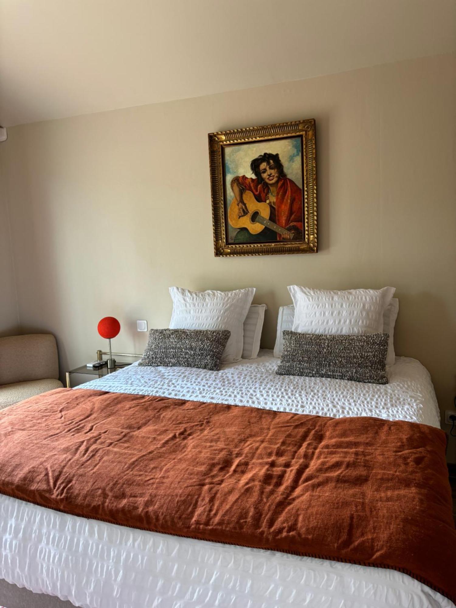 La Bigourdane Hotel Gerde Luaran gambar