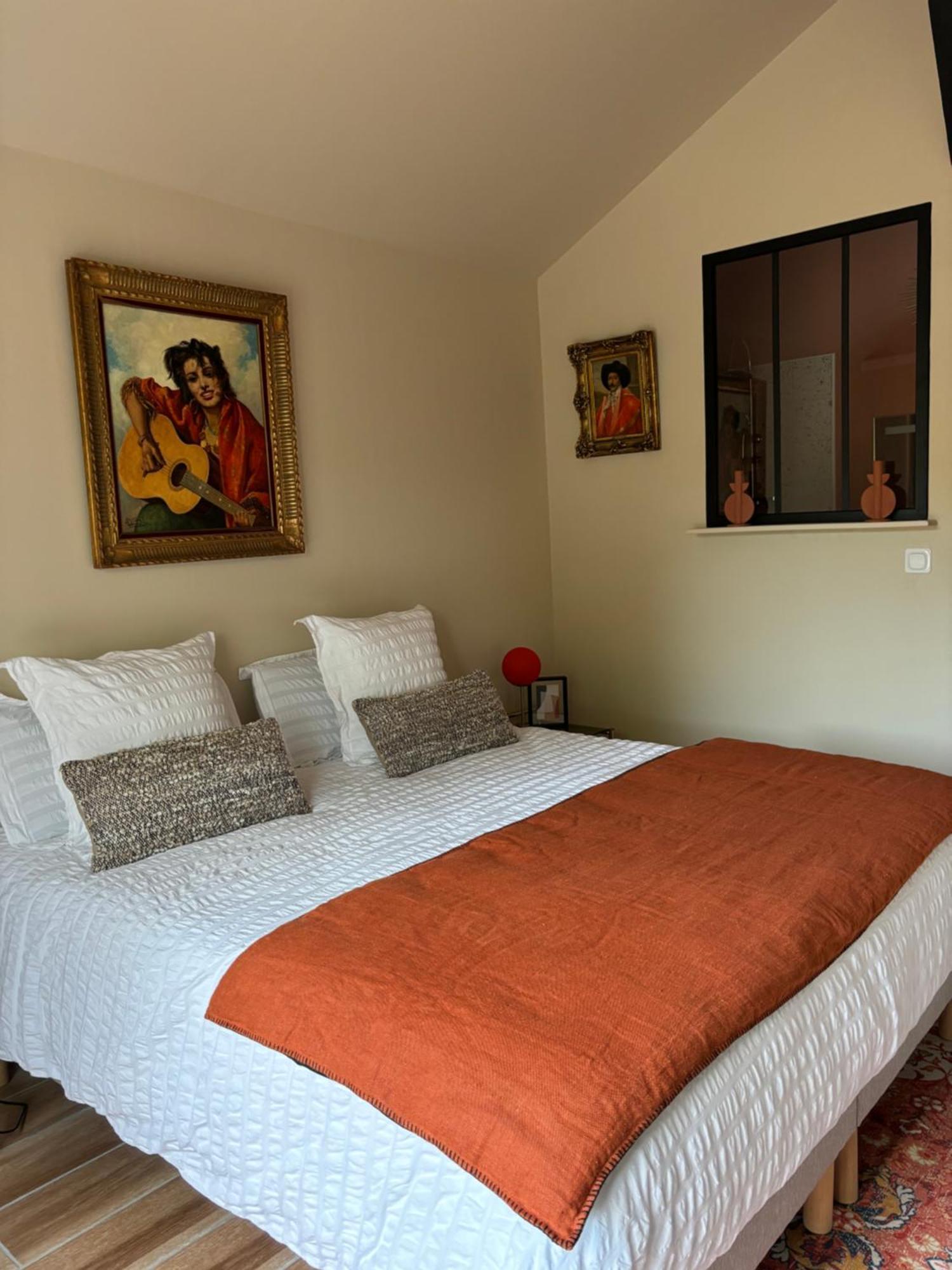 La Bigourdane Hotel Gerde Luaran gambar